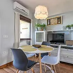 Encantador apartamento en primera línea de playa