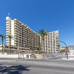 Encantador apartamento en primera línea de playa