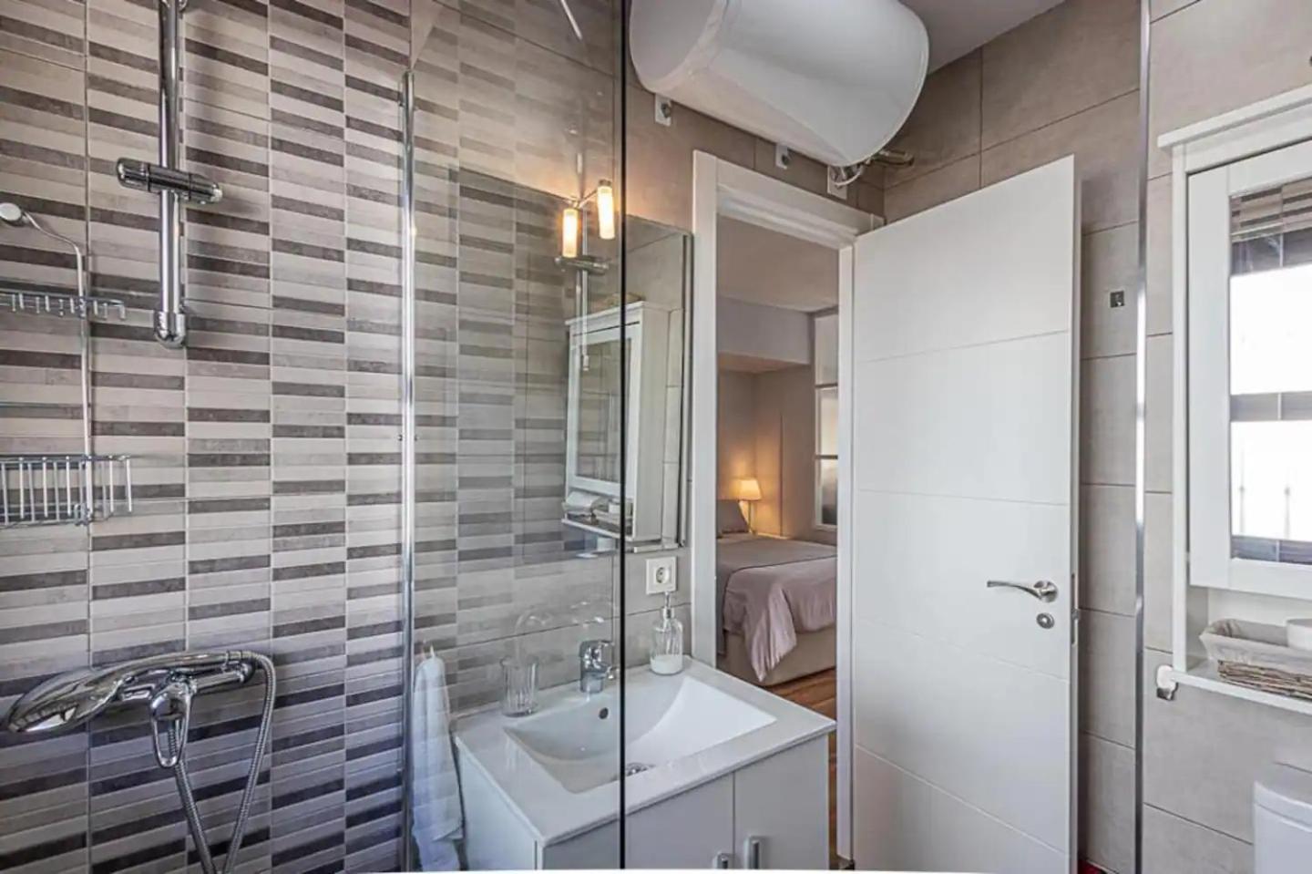 Apartamento Encantador En Primera Línea De Playa